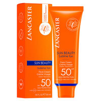 Sun Beauty Sublime Face Cream SPF50  50ml-204075 Sun Beauty Sublime Face Cream SPF50  50ml-204075 2